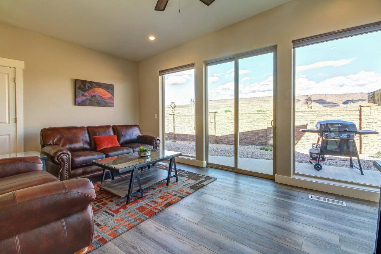 Villa Rim View 2 Moab Exterior foto