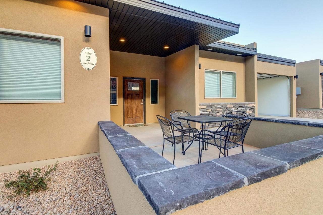 Villa Rim View 2 Moab Exterior foto
