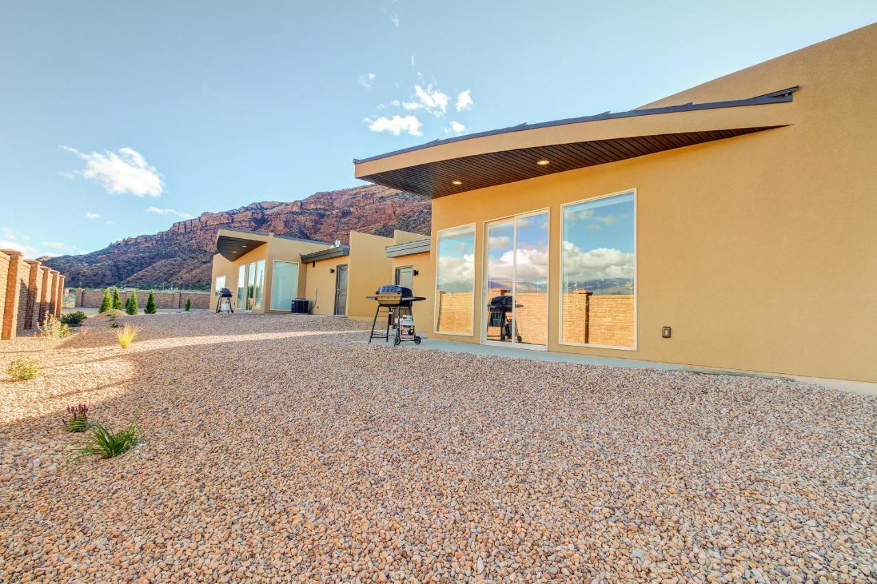 Villa Rim View 2 Moab Exterior foto