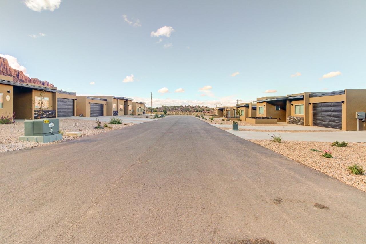 Villa Rim View 2 Moab Exterior foto
