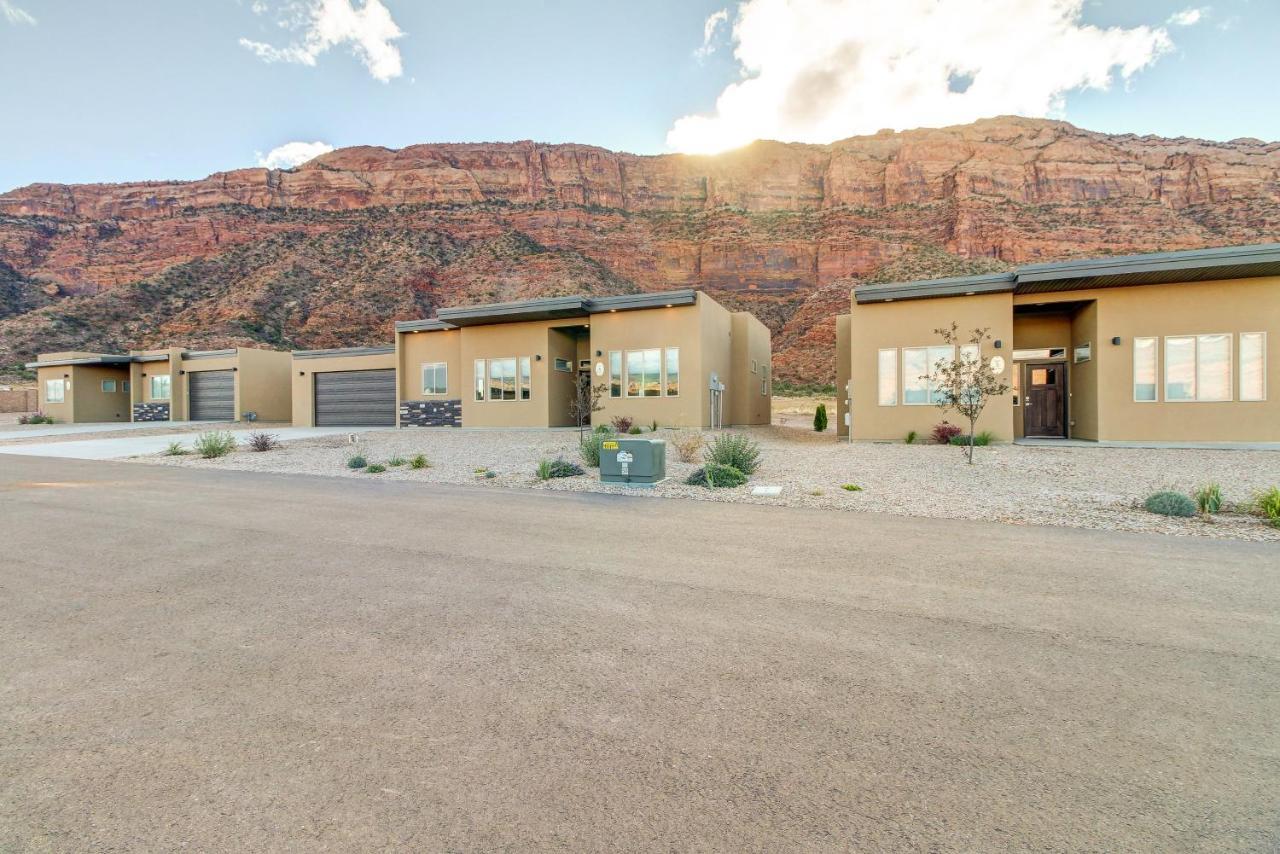 Villa Rim View 2 Moab Exterior foto