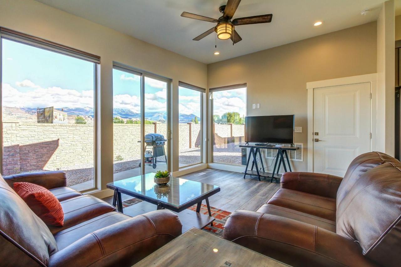 Villa Rim View 2 Moab Exterior foto