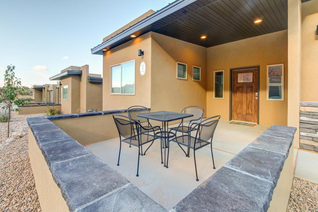Villa Rim View 2 Moab Exterior foto