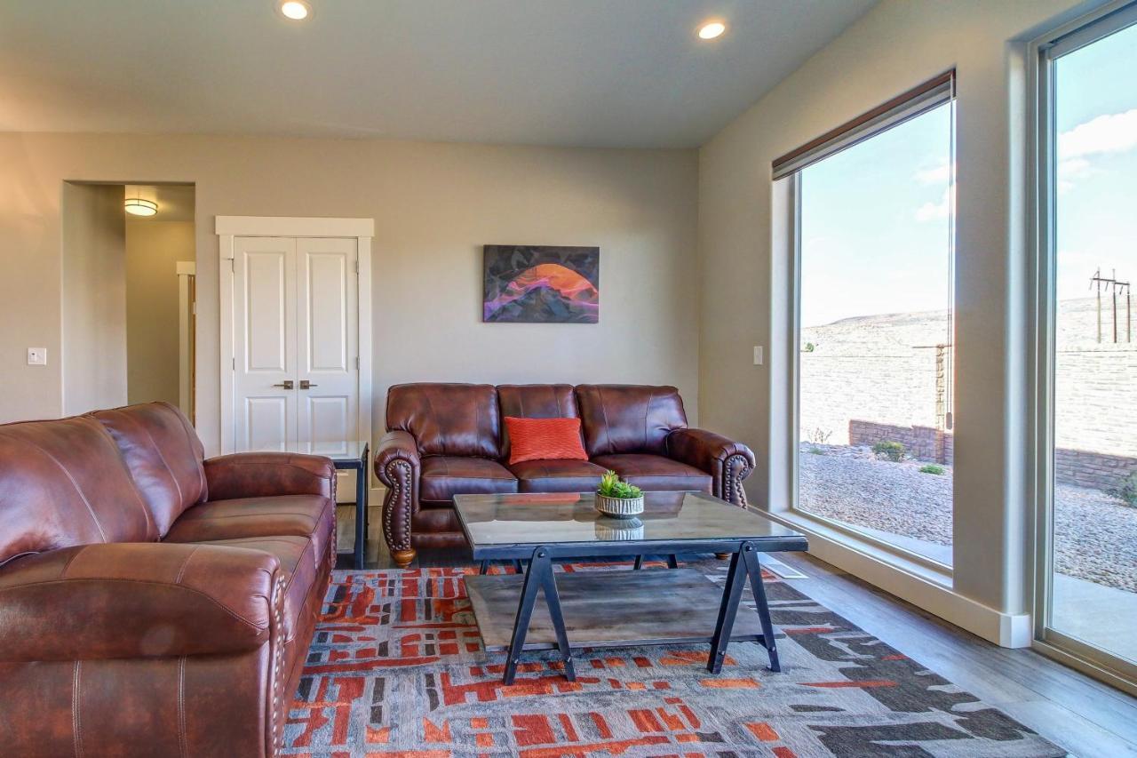 Villa Rim View 2 Moab Exterior foto