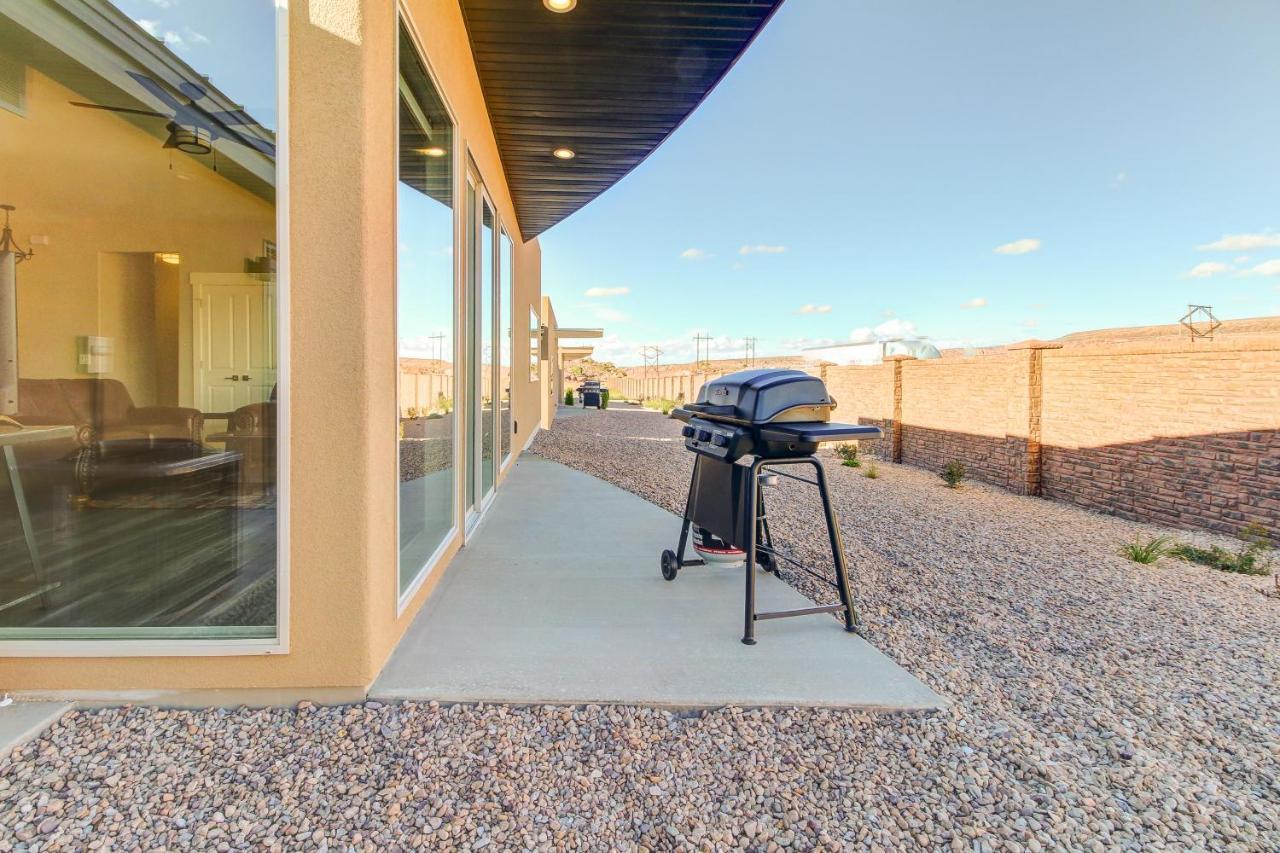 Villa Rim View 2 Moab Exterior foto