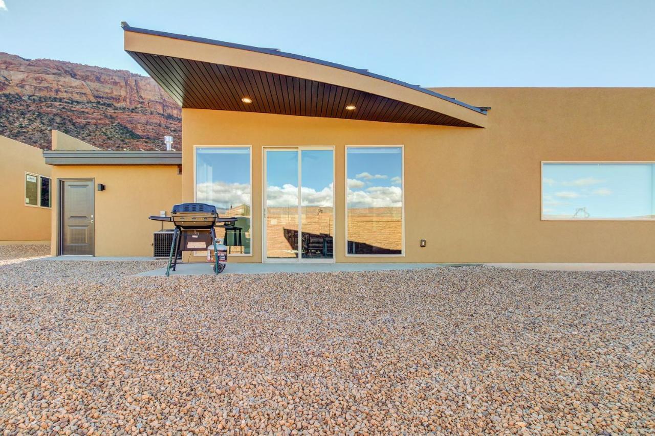 Villa Rim View 2 Moab Exterior foto